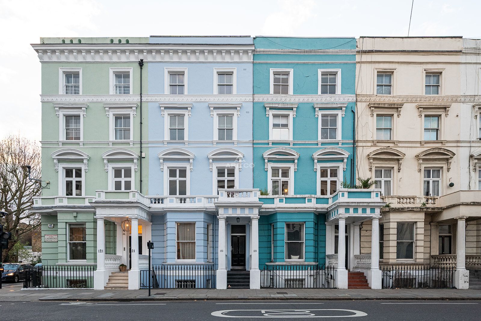 倫敦三代同堂之家：一臺家用電梯讓親情無礙流動